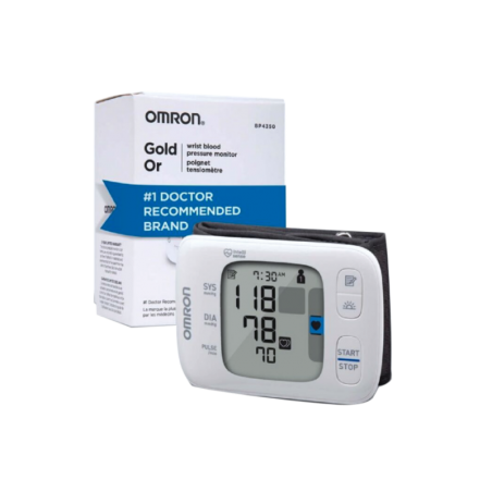 Omron Blood Pressure Monitor